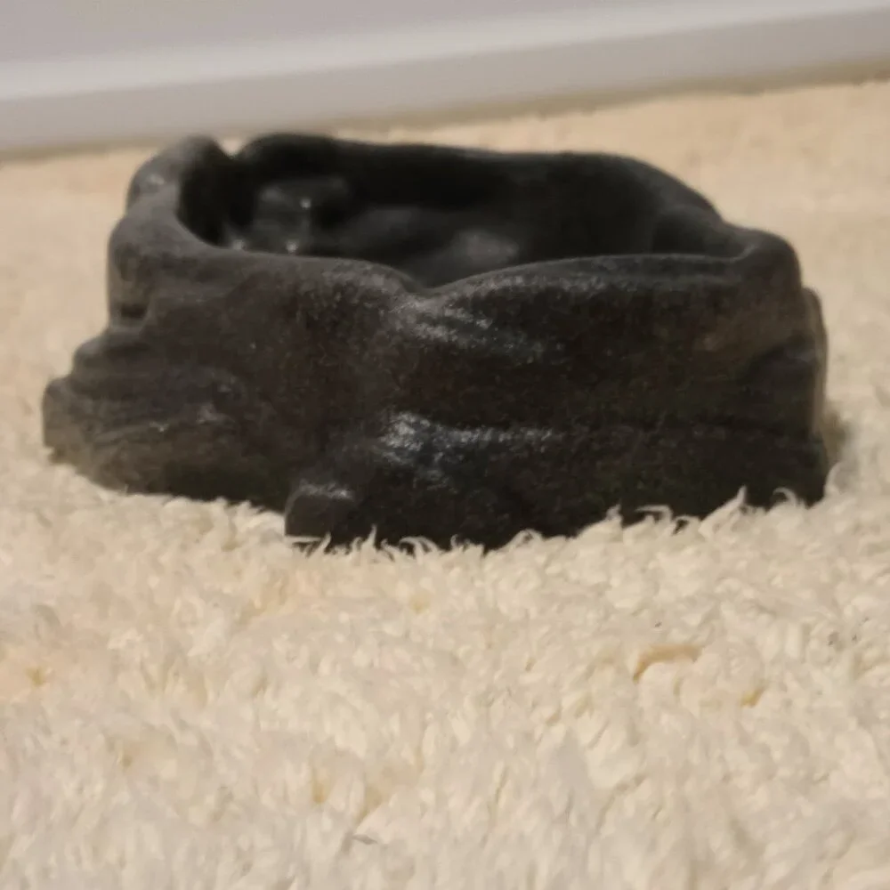 NWT ~ Zoo Med's Repti Rock Medium-Sized Water Dish For Reptiles/Amphibians